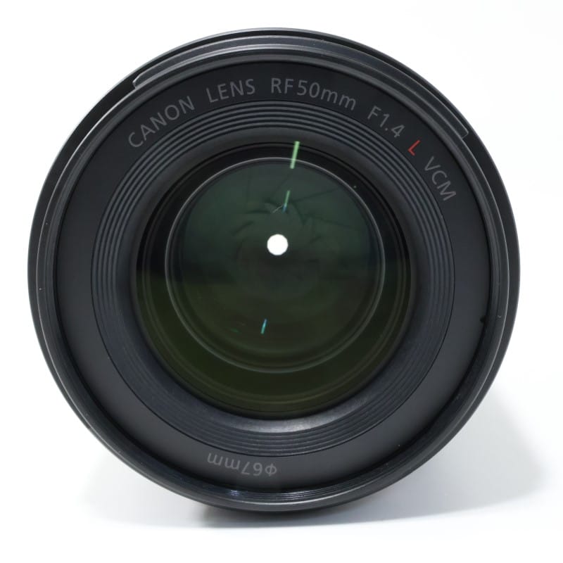 RF50mm F1.4 L VCM