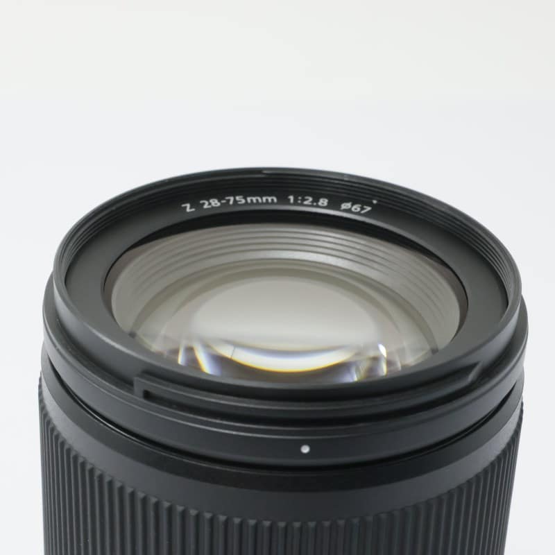 NIKKOR Z 28-75mm f/2.8