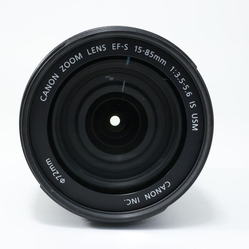 EF-S 15-85mm F3.5-5.6 IS USM