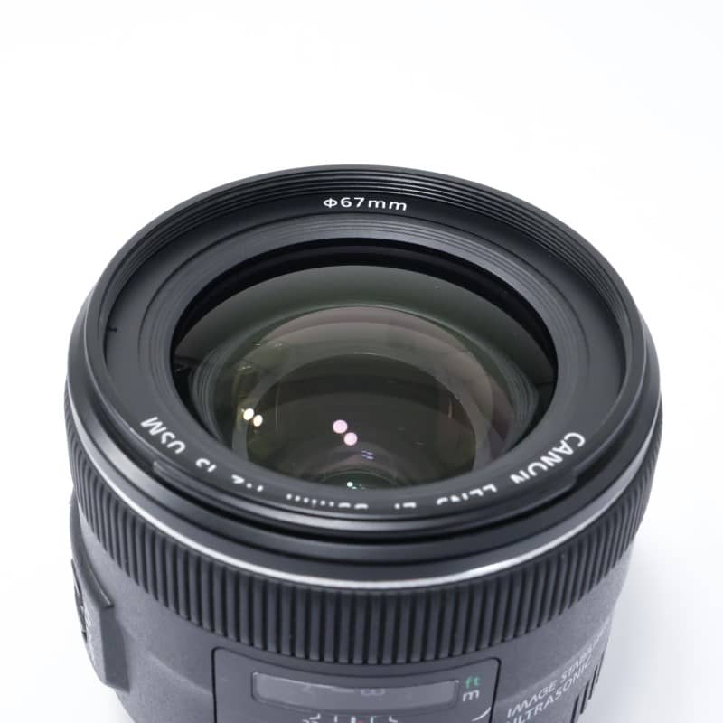 Canon EF35mm F2 IS USM ABランク 中古｜フジヤカメラ
