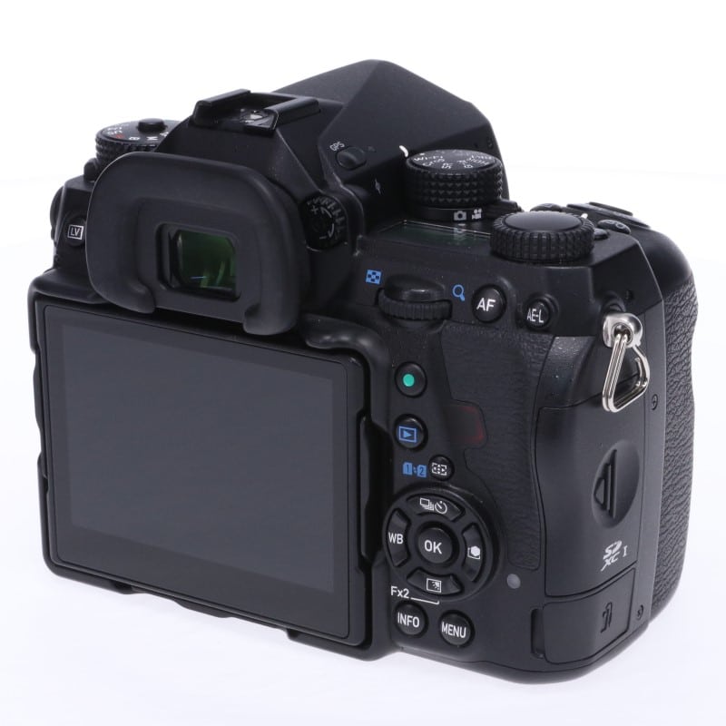 PENTAX K-1 Mark II ボディキット