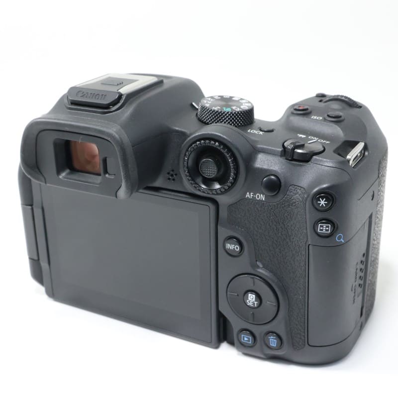 EOS R7 ボディー