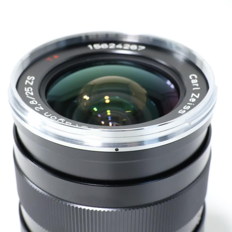 Distagon T* 2.8/25 ZS