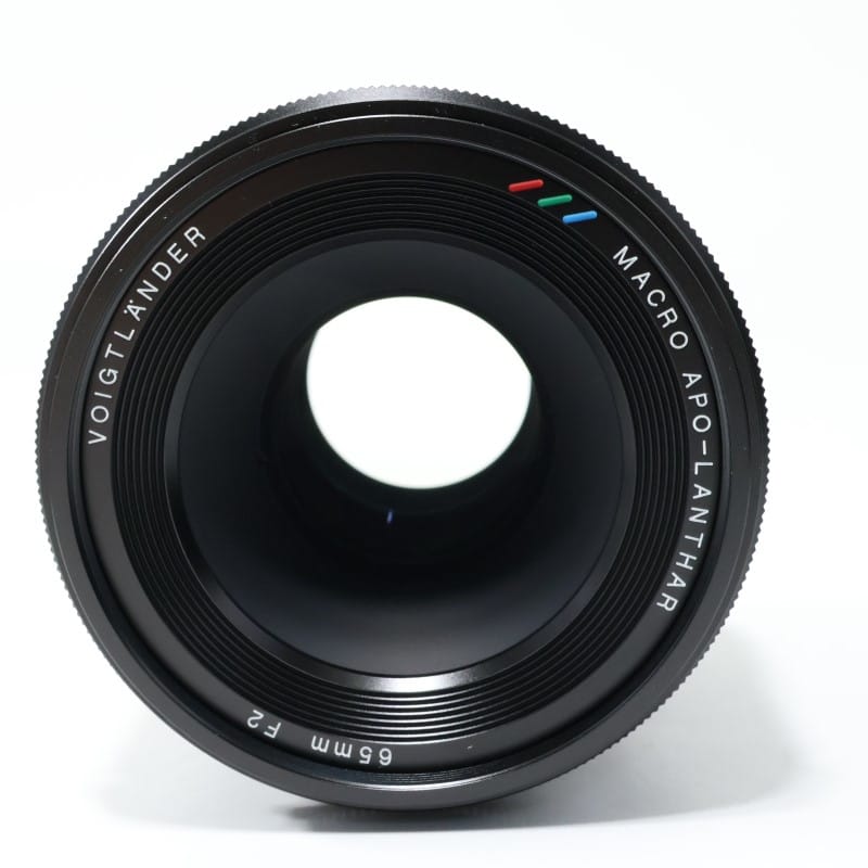 MACRO APO-LANTHAR 65mm F2 Aspherical ニコンZ (フルサイズ)