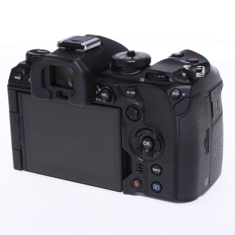 OM SYSTEM OM-1 ボディー