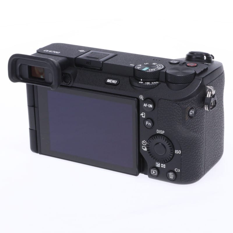 α6700 ボディ ILCE-6700