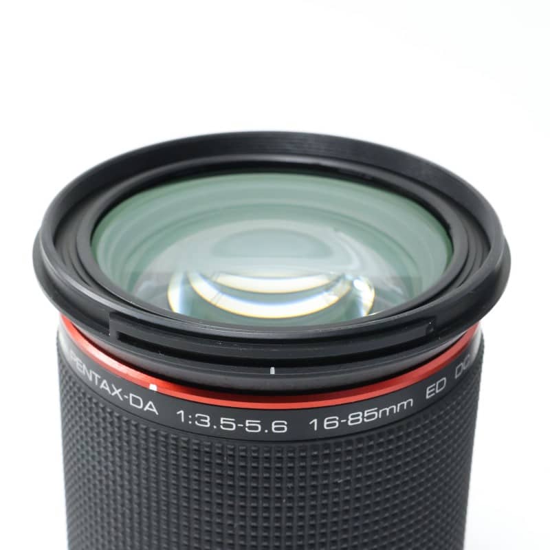 HD PENTAX-DA 16-85mmF3.5-5.6ED DC WR