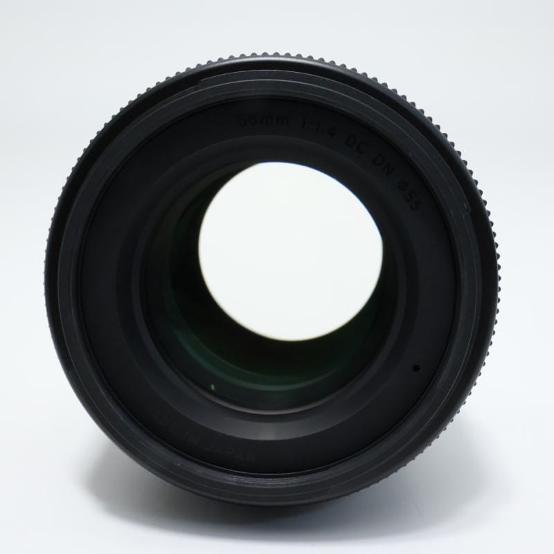 56mm F1.4 DC DN Contemporary マイクロフォーサーズ