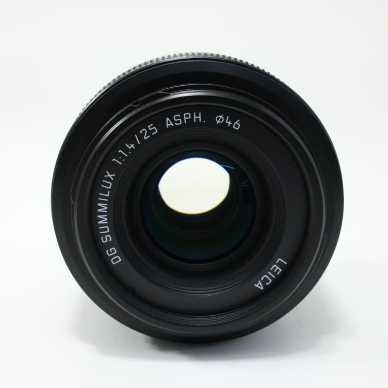 LEICA DG SUMMILUX 25mm/F1.4 II ASPH. H-XA025