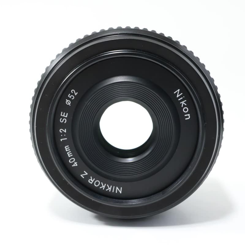 NIKKOR Z 40mm f/2 SE