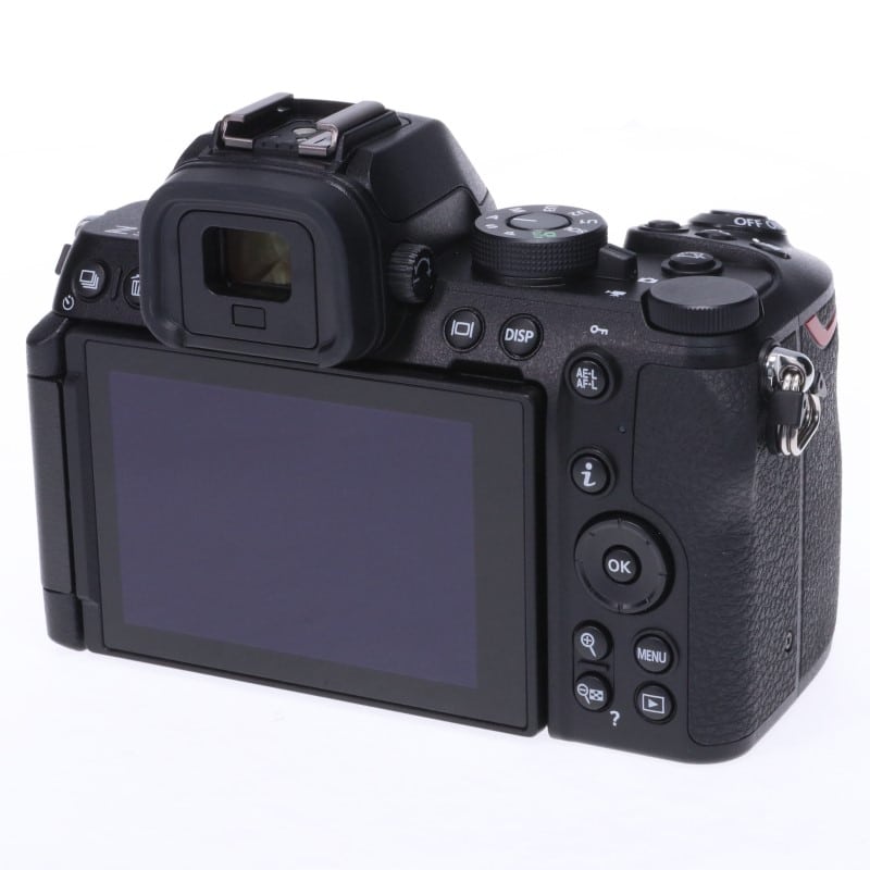 Z50II ボディ