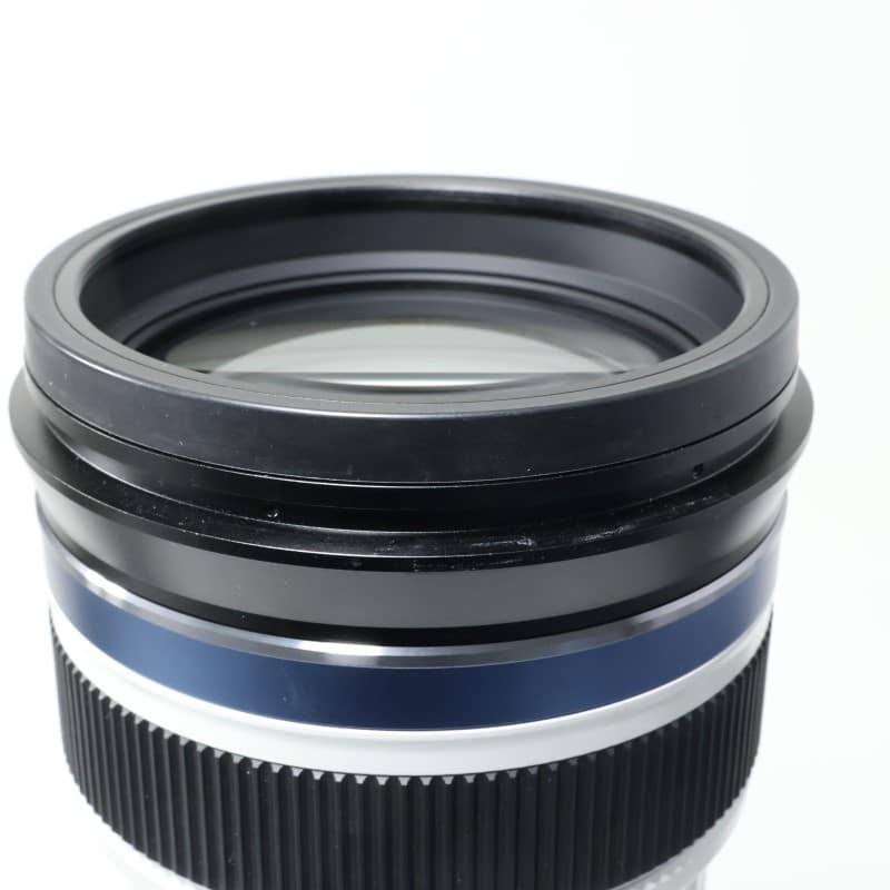 M.ZUIKO DIGITAL ED 150-400mm F4.5 TC1.25x IS PRO ホワイト