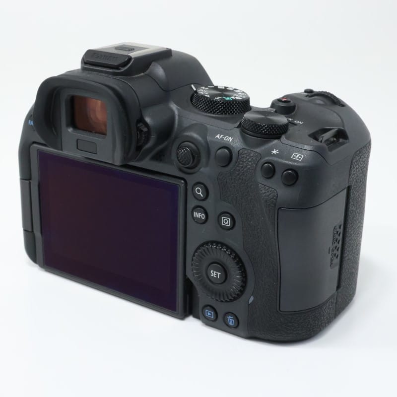 EOS R6 Mark II ボディー