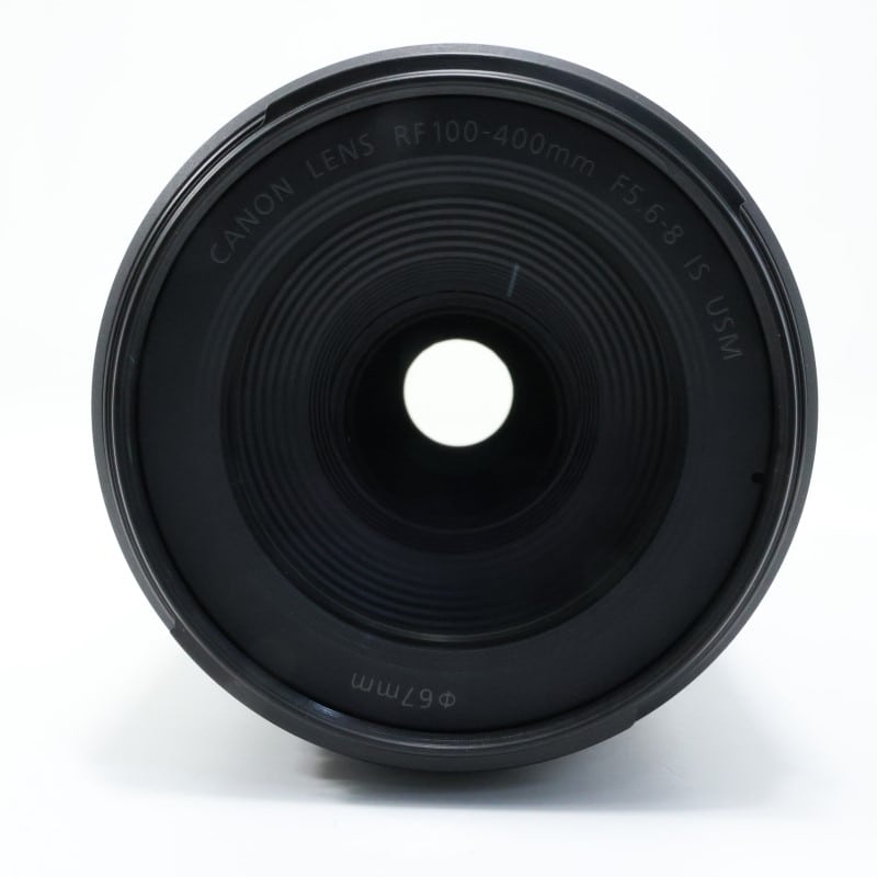 RF100-400mm F5.6-8 IS USM