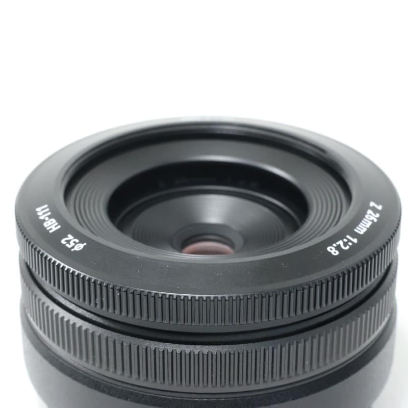 NIKKOR Z 26mm f/2.8