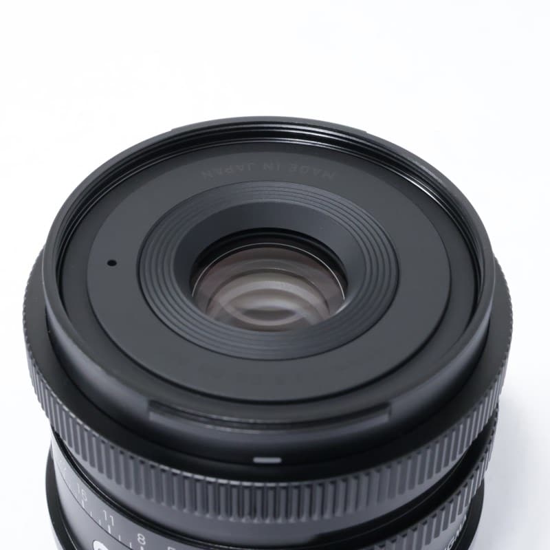 【未使用品】✨SIGMA ✨45mm F2.8 ✨DG DN ✨Lマウント SIGMA 45mm F2.8 DG DN | Contemporary Lマウント ABランク 中古