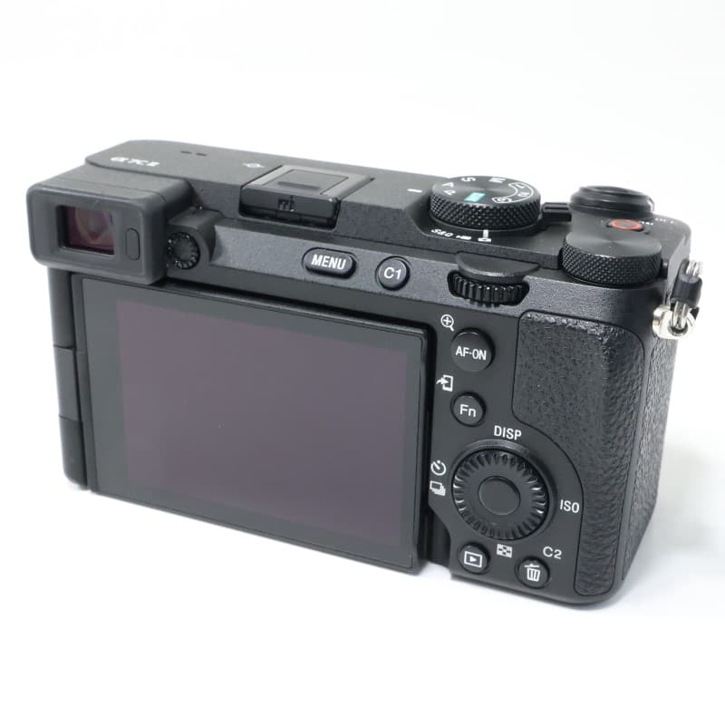 α7C II ボディ ブラック ILCE-7CM2B