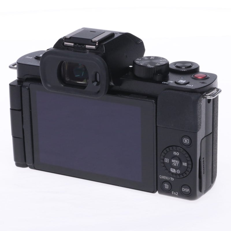 LUMIX G100 DC-G100 ボディ単体