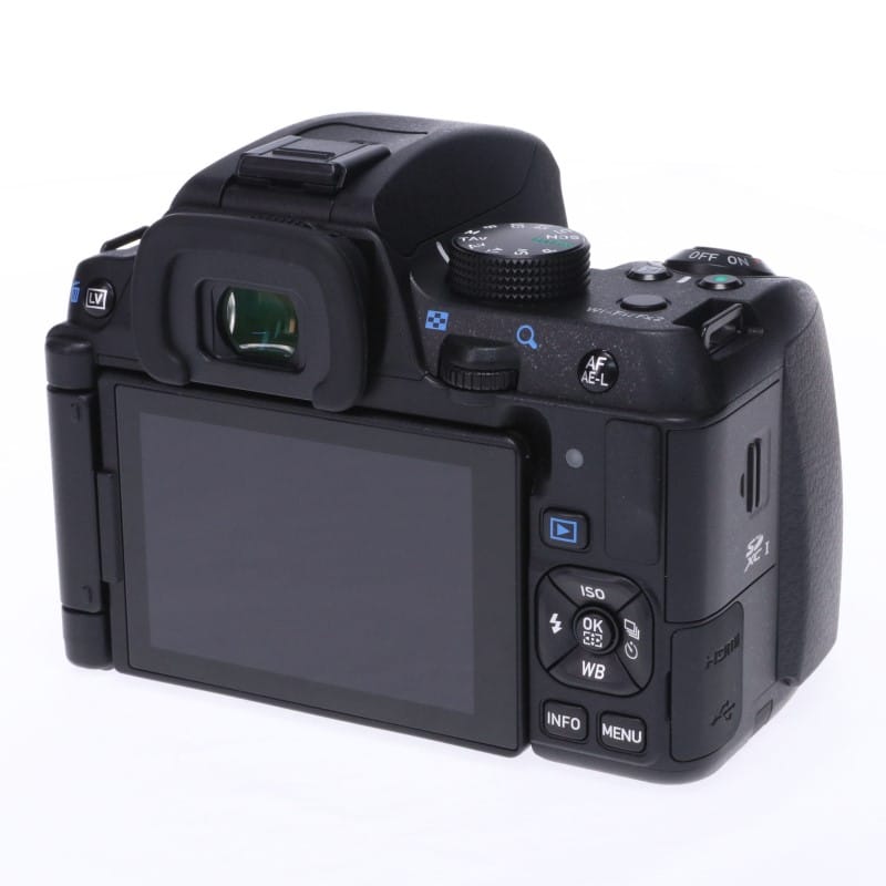 PENTAX KF ボディキット ブラック