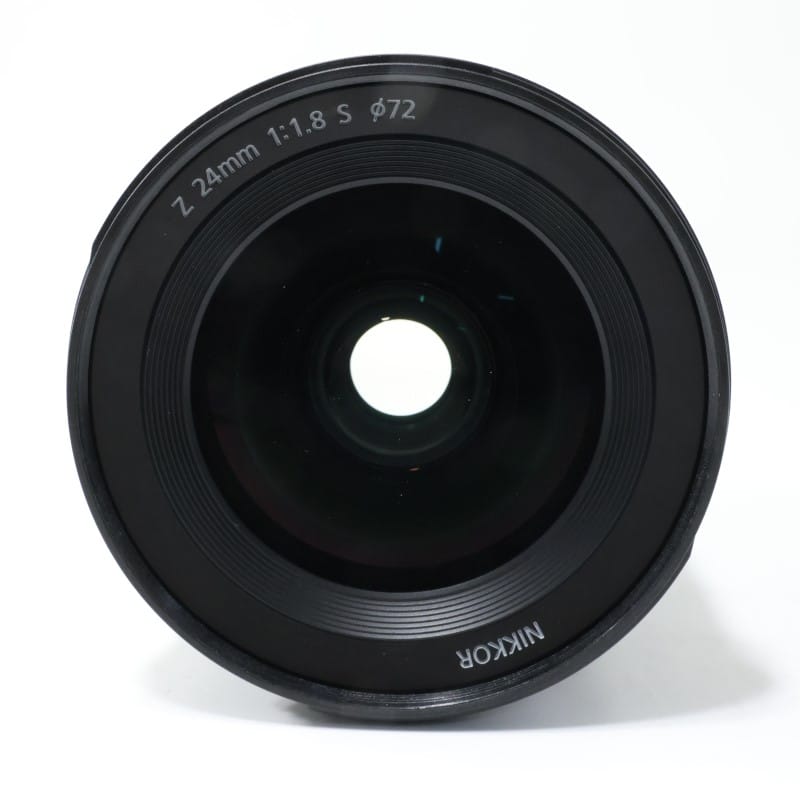 NIKKOR Z 24mm f/1.8 S