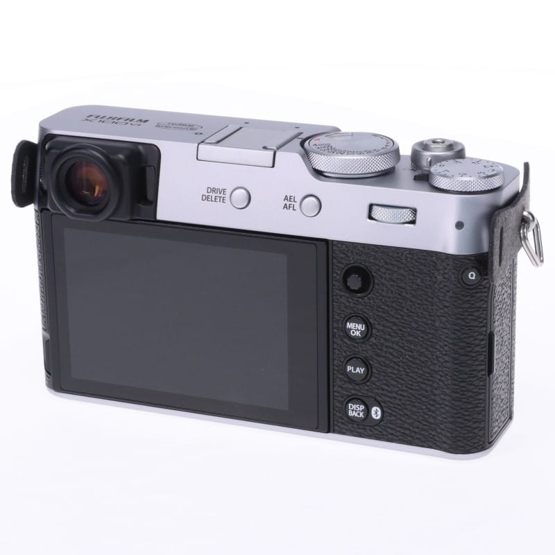 FUJIFILM X100VI シルバー