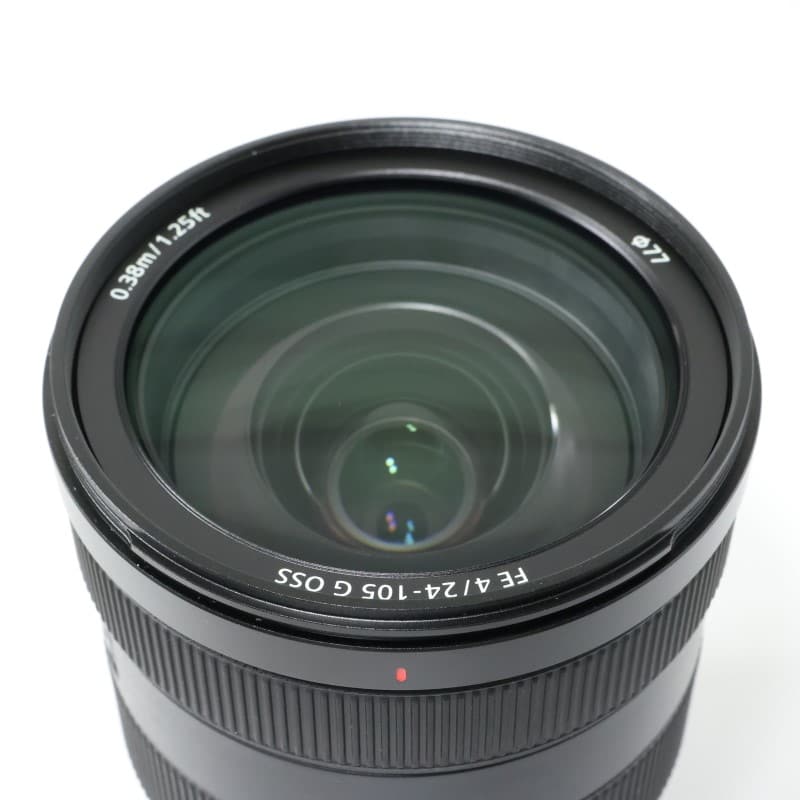 FE 24-105mm F4 G OSS SEL24105G