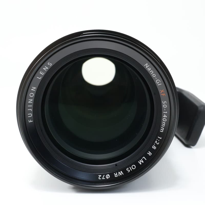 フジノンレンズ XF50-140mmF2.8 R LM OIS WR