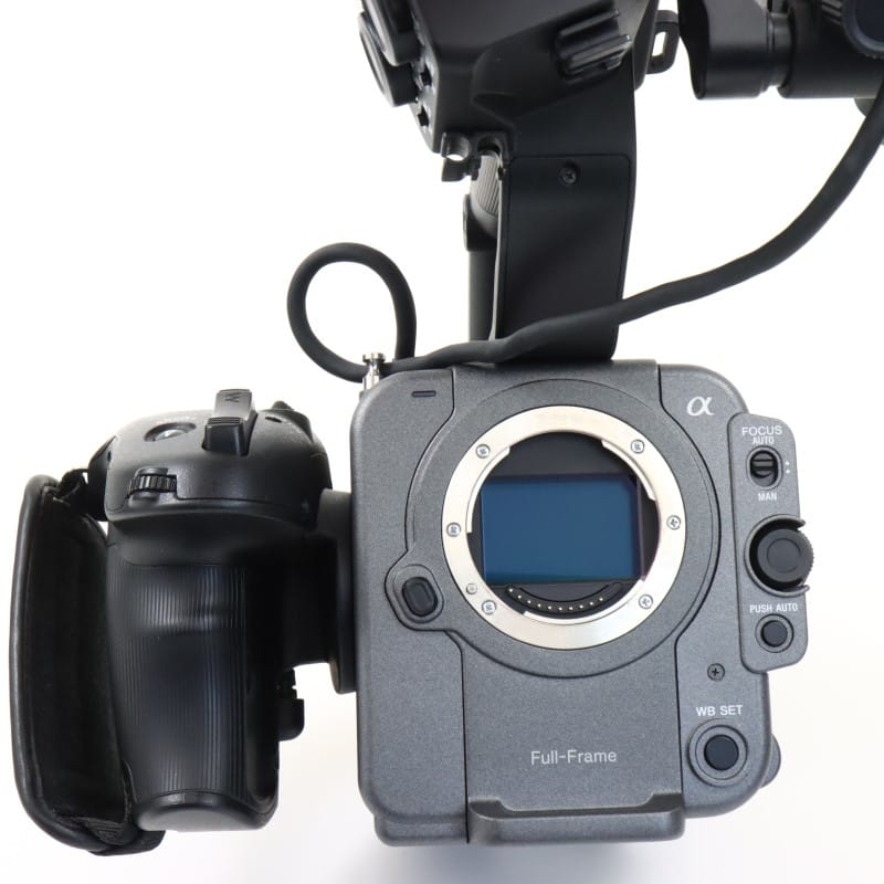 FX6 ボディ ILME-FX6V