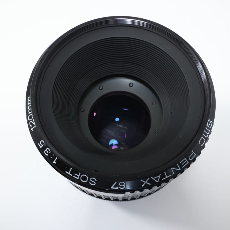 SMC PENTAX 67 SOFT 120mm F3.5