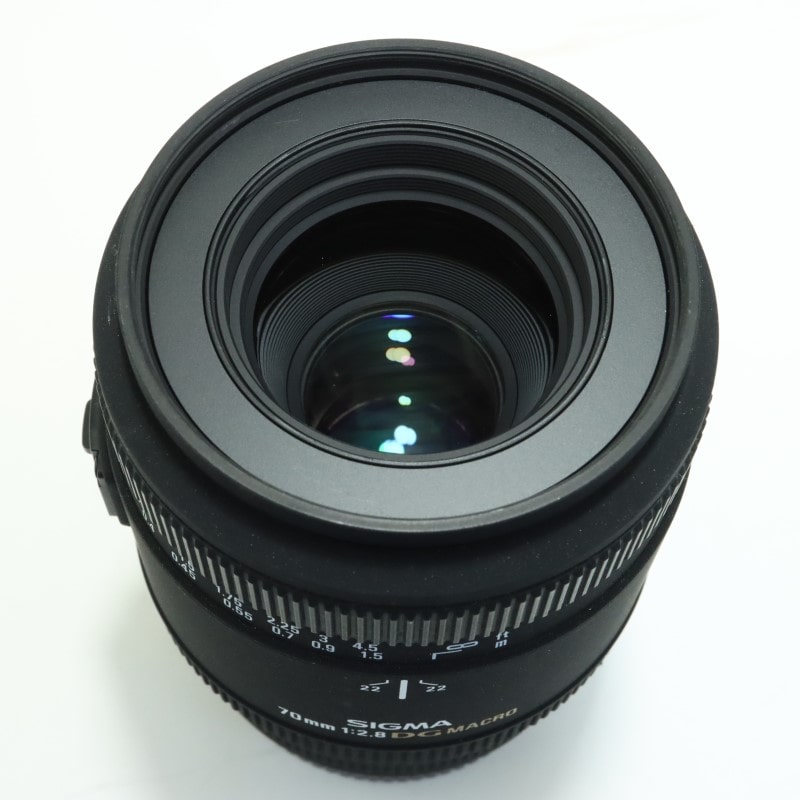 SIGMA (シグマ) MACRO 70mm F2.8 EX DG キヤノン｜交換レンズ・レンズアクセサリー (Lenses & Lens