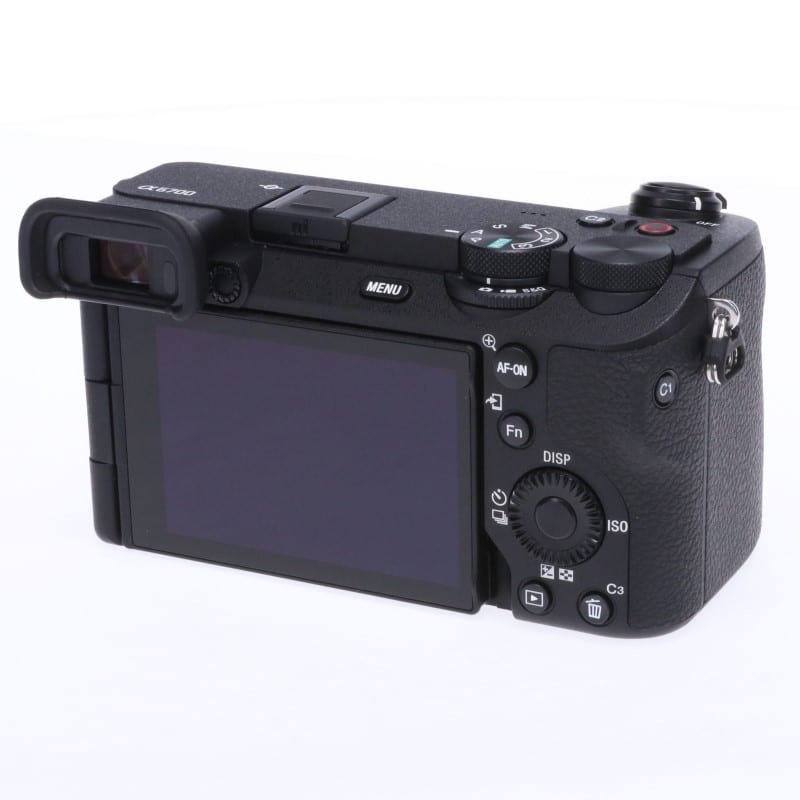 α6700 ボディ ILCE-6700