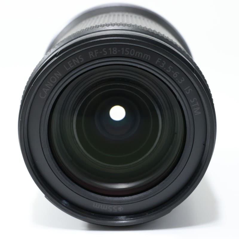 RF-S18-150mm F3.5-6.3 IS STM