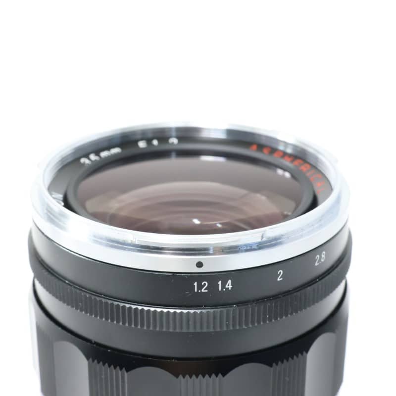 NOKTON 35mm F1.2 Aspherical VM II