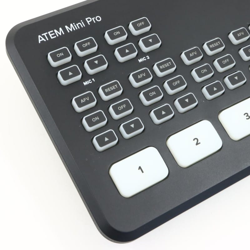 SWATEMMINIBPR [ATEM Mini Pro]