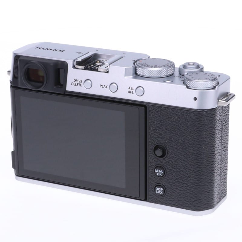 FUJIFILM X-E4 ボディ シルバー