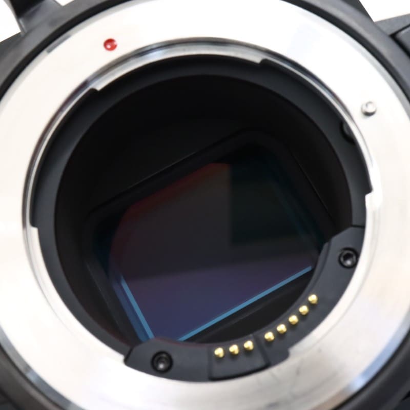Blackmagic PYXIS 6K EF