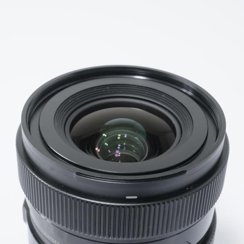 SIGMA 24mm F2 DG DN | Contemporary ソニーEマウント AB-ランク 中古