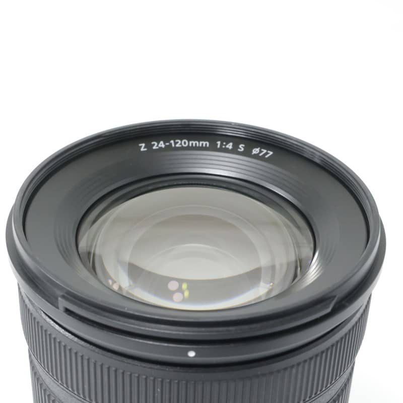 NIKKOR Z 24-120mm f/4 S