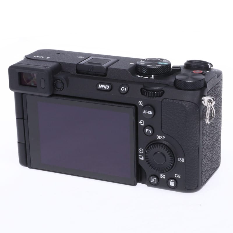 α7C II ボディ ブラック ILCE-7CM2B