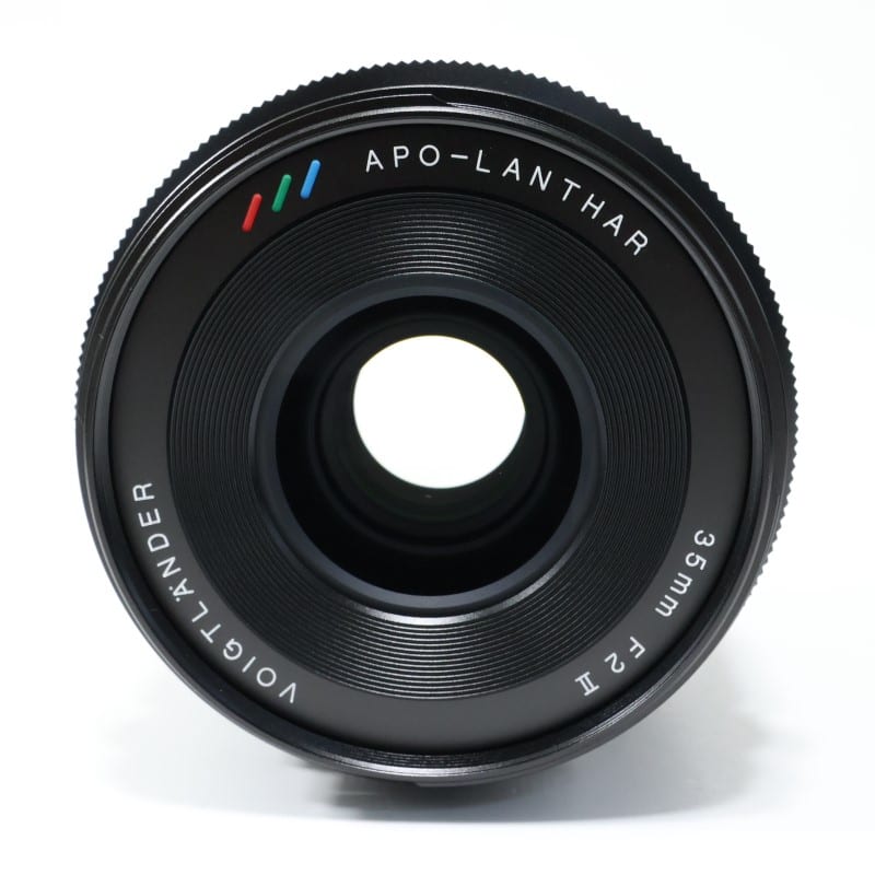 APO-LANTHAR 35mm F2 Aspherical II ニコンZ (フルサイズ)