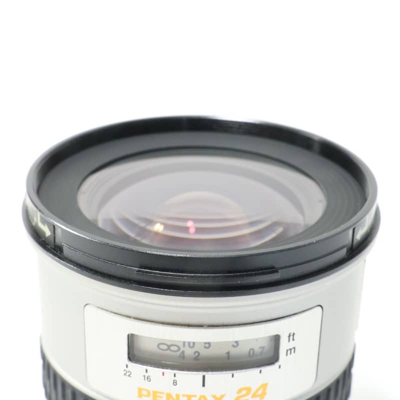PENTAX smc PENTAX-FA☆24mm F2 AL [IF] AB-ランク 中古｜フジヤカメラ