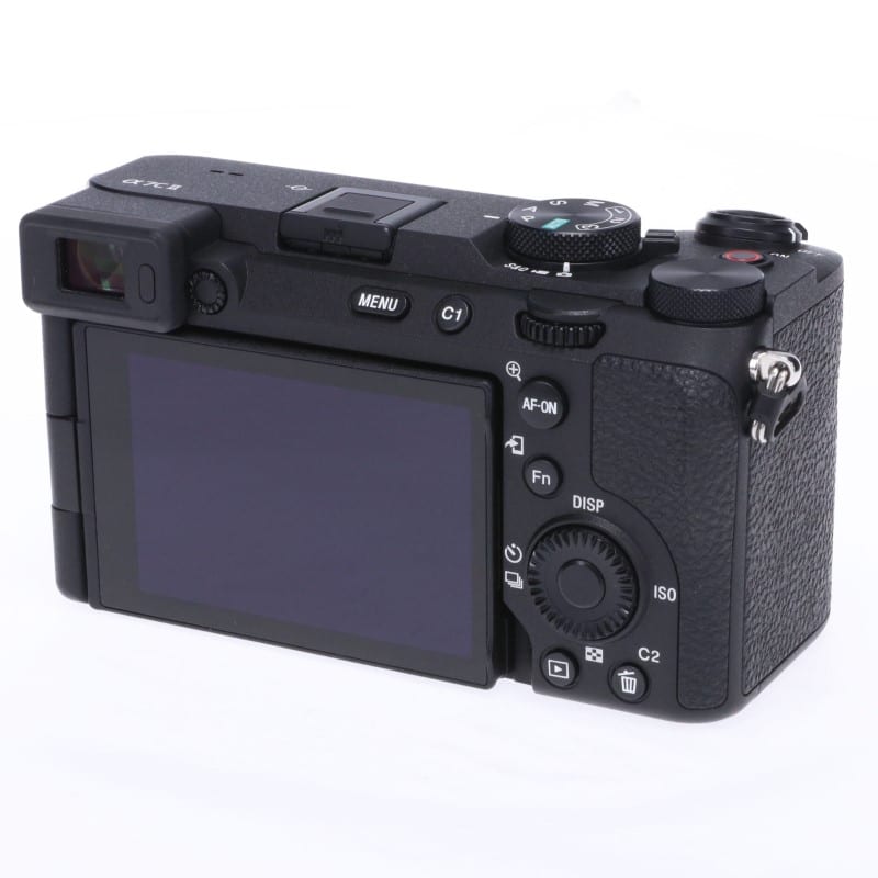 α7C II ボディ ブラック ILCE-7CM2B