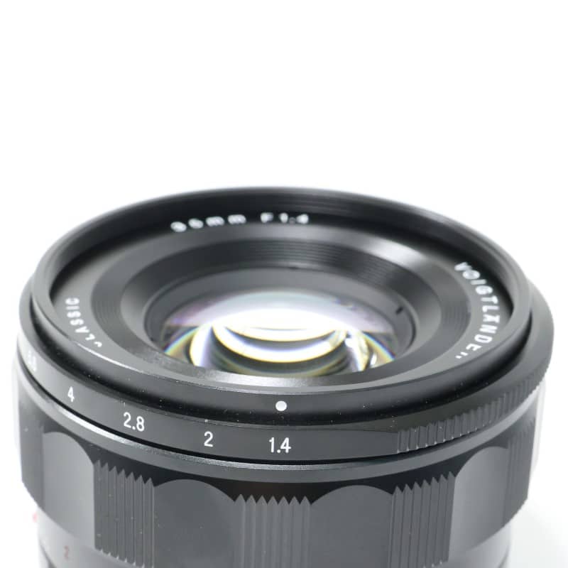 NOKTON classic 35mm F1.4 E-mount