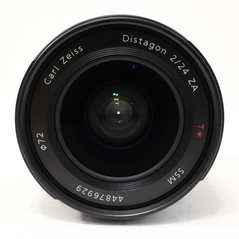 Distagon T* 24mm F2 ZA SSM SAL24F20Z
