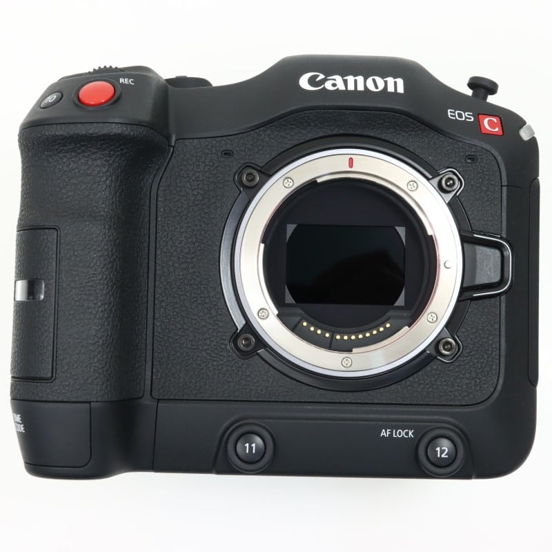 EOS C70 ボディー
