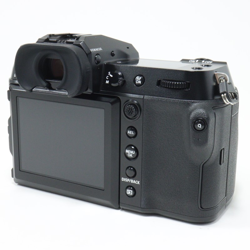 FUJIFILM GFX 50S II