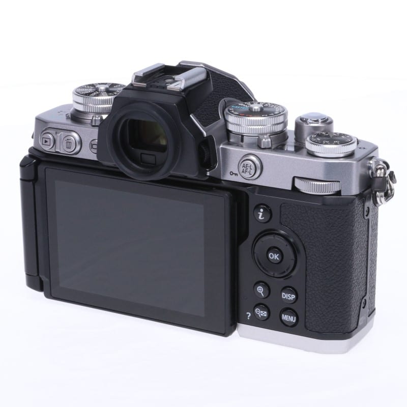 Zfc ボディ シルバー