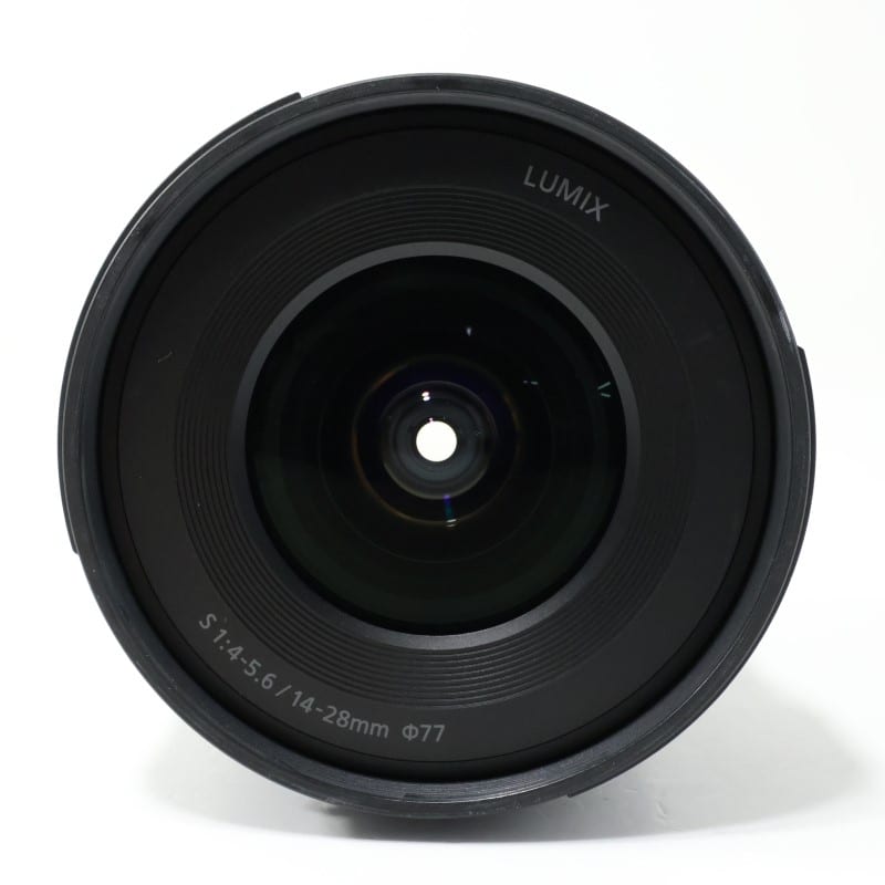 LUMIX S 14-28mm F4-5.6 MACRO S-R1428