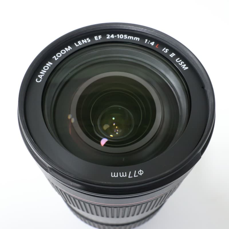 キヤノン  EF24―105mmF4L IS2 EF24-105mm F4L IS USM - キヤノンカメラミュージアム
