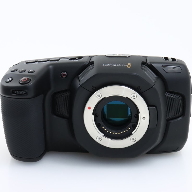 CINECAMPOCHDMFT4K [Blackmagic Pocket Cinema Camera 4K]